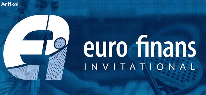 Euro finans invitational flyttas