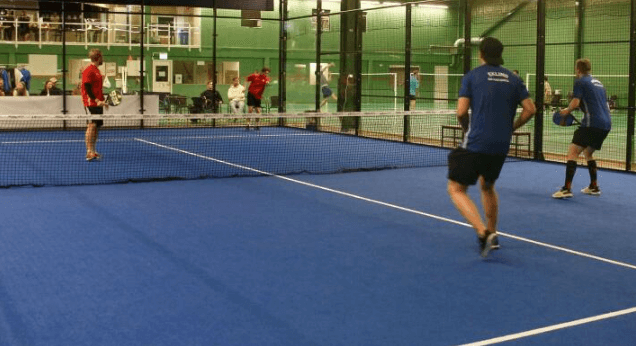 strahallen-padel