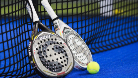 När blir padel en olympisk sport?